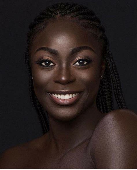 Unveiling the Magic in Every Shade: Dark Skinned Girl Power